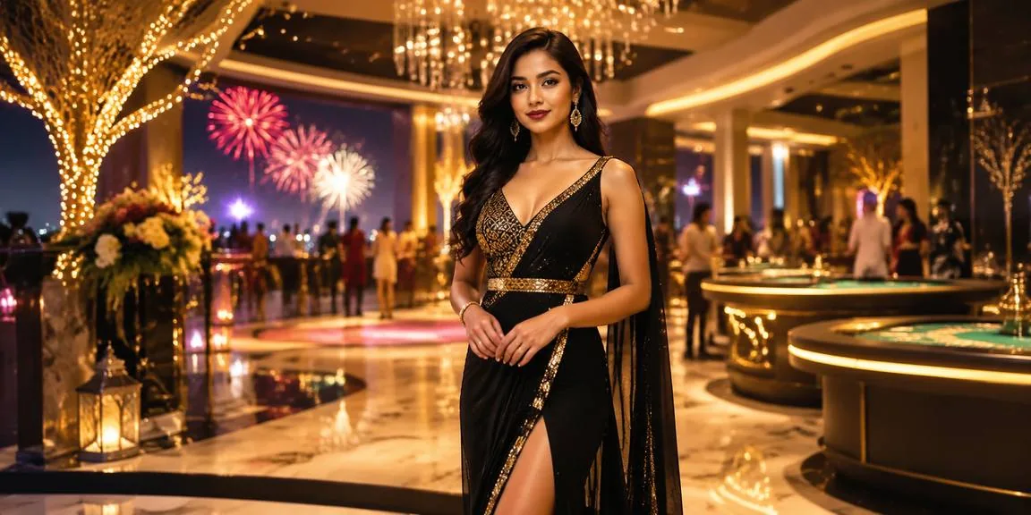 8881xbet Baccarat Night Room